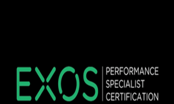 Exos - Performance Specialist Certification