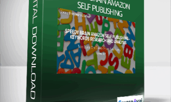 Fabrizio Salvati & Lorenzo Campo - Speedy Brain Amazon Self Publishing  (Speedy Brain Amazon Self Publishing (Fabrizio Salvati e Lorenzo Campo)