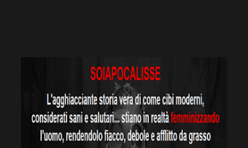 Filippo Pagani - Testosterone Da Spartano