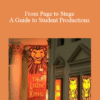Films Media Group - From Page to Stage - A Guide to Student Productions