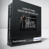 Frank Merenda - Game Of  Frank (Venditore Vincente 2019 – Game of Frank)