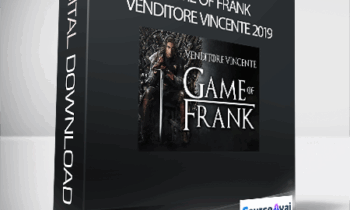 Frank Merenda - Game Of  Frank (Venditore Vincente 2019 – Game of Frank)