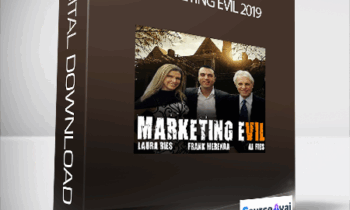 Frank Merenda - Marketing Evil 2019 (Marketing Evil di Frank Merenda (Rimini 16-17 febbraio 2019)