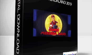 Frank Merenda - SuperMerendaLand 2019