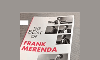 Frank Merenda - The Best Of Frank