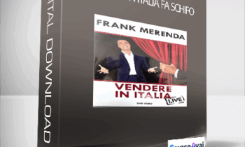 Frank Merenda - Vendere In Italia Fa Schifo (Vendere in Italia fa schifo di Frank Merenda)