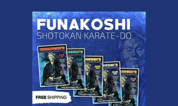 Funakoshi's - Shotokan Karate-Do