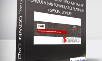 Funnels and Breakthrough Traffic Formula (FAB Formula ECL Platinum + Special Bonus)