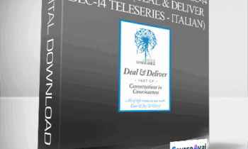 Gary M. Douglas - Accordo & Consegna Dec-14 Teleserie (Deal & Deliver Dec-14 Teleseries - Italian)