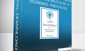 Gary M. Douglas - Acordo e Entrega Chamada de 14-dez (Deal & Deliver Dec-14 Teleseries - Portuguese)