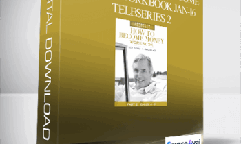 Gary M. Douglas - Advanced How to Become Money Workbook Jan-16 Teleseries 2