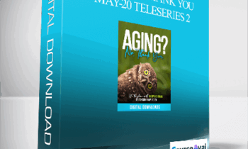Gary M. Douglas - Aging No Thank You May-20 Teleseries 2