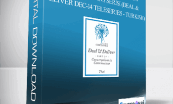 Gary M. Douglas - Anlaş ve Teslim Et Aralık-14 Telekonferans Serisi (Deal & Deliver Dec-14 Teleseries - Turkish)