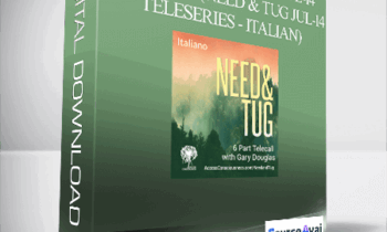 Gary M. Douglas - Bisogno & Strappo Jul-14 Teleserie (Need & Tug Jul-14 Teleseries - Italian)