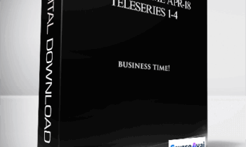 Gary M. Douglas - Business Time Apr-18 Teleseries 1-4
