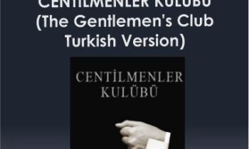 Gary M. Douglas - CENTILMENLER KULUBU (The Gentlemen's Club - Turkish Version)