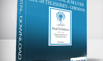 Gary M. Douglas - Deal & Deliver Dec-14 Teleserie (Deal & Deliver Dec-14 Teleseries - German)
