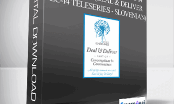 Gary M. Douglas - Dogovor in izvedba dec-14 teleserija (Deal & Deliver Dec-14 Teleseries - Slovenian)