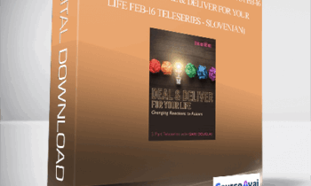 Gary M. Douglas - Dogovor in izvedba za vaše življenje feb-16 teleserija (Deal & Deliver for Your Life Feb-16 Teleseries - Slovenian)
