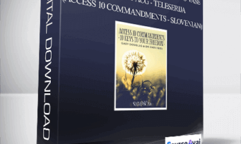 Gary M. Douglas & Dr. Dain Heer - Access 10 zapovedi - 10 Ključev do Vaše Svobode 11 aug - Teleserija (Access 10 Commandments - Slovenian)