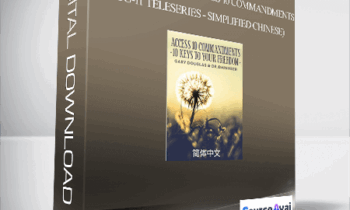 Gary M. Douglas & Dr. Dain Heer - Access 10诫 通向你的自由的10条钥匙 2011年8月电话通话系列 (Access 10 Commandments Aug-11 Teleseries - Simplified Chinese)