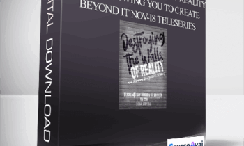 Gary M. Douglas & Dr. Dain Heer - Destroying the Walls of Reality and Allowing You to Create Beyond It Nov-18 Teleseries