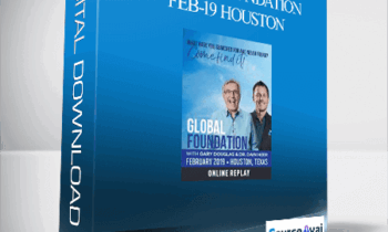 Gary M. Douglas & Dr. Dain Heer - Global Foundation Feb-19 Houston