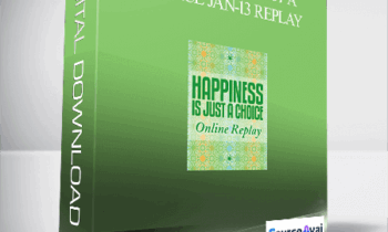 Gary M. Douglas & Dr. Dain Heer - Happiness is Just a Choice Jan-13 Replay
