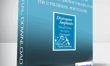 Gary M. Douglas & Dr. Dain Heer - Implantes Distratores Série de Chamadas 12-fev (Distractor Implants Feb-12 Teleseries - Portuguese)