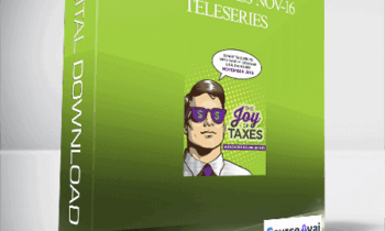 Gary M. Douglas & Dr. Dain Heer - Joy of Taxes Nov-16 Teleseries