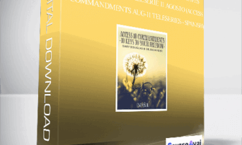 Gary M. Douglas & Dr. Dain Heer - Los 10 mandamientos de Access 10 llaves para tu libertad teleserie 11 agosto (Access 10 Commandments Aug-11 Teleseries - Spanish)