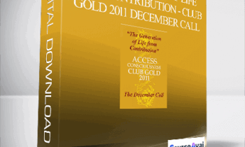 Gary M. Douglas & Dr. Dain Heer - The Generation of Life from Contribution - Club Gold 2011 December Call
