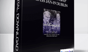 Gary M. Douglas & Dr. Dain Heer - The Relationship Class Jan-19 Dublin