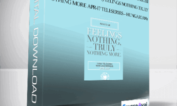 Gary M. Douglas - Érzések semmi igazán semmi több 2017-áprilisi telekurzus sorozat (Feelings Nothing Truly Nothing More Apr-17 Teleseries - Hungarian)
