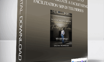 Gary M. Douglas - Facilitating a Facilitator To Know How to Create A Facilitating Facilitation Sep-20 Teleseries