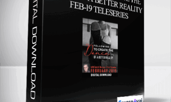 Gary M. Douglas - Following to Create the Dance of a Better Reality Feb-19 Teleseries