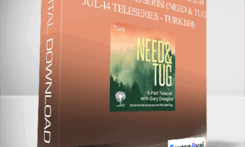 Gary M. Douglas - Gereksinim ve Çekme Temmuz-14 Telekonferans Serisi (Need & Tug Jul-14 Teleseries - Turkish)