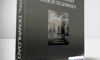 Gary M. Douglas - Handling Staff Mar-20 Teleseries