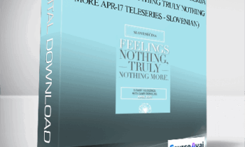 Gary M. Douglas - Občutki nič resnično nič več teleserija Apr-17 (Feelings Nothing Truly Nothing More Apr-17 Teleseries - Slovenian)