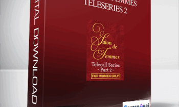 Gary M. Douglas - Salon des Femmes Teleseries 2