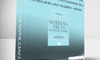 Gary M. Douglas - Sentimientos nada verdaderamente nada más Teleseries Apr-17 (Feelings Nothing Truly Nothing More Apr-17 Teleseries - Spanish)