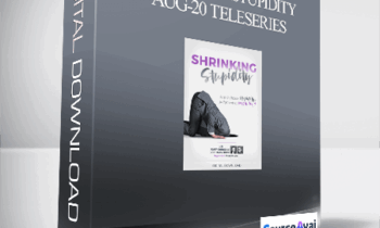 Gary M. Douglas - Shrinking Stupidity Aug-20 Teleseries