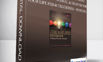 Gary M. Douglas - Télésérie Accord et engagement pour ta vie fév-16 (Deal & Deliver for Your Life Feb-16 Teleseries - French)