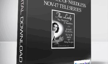 Gary M. Douglas - The Lady The Elegance of Needless Nov-17 Teleseries