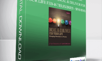 Gary M. Douglas - Trato y entrega para tu vida teleserie feb 16 (Deal & Deliver for your Life Feb-16 Teleseries - Spanish)