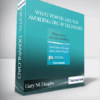 Gary M. Douglas - What Power are You Avoiding Dec-19 Teleseries