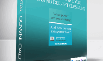 Gary M. Douglas - What Power are You Avoiding Dec-19 Teleseries