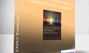 Gary M. Douglas - טלקול עסקה וביצוע לחיים שלך פבר-16 (Deal & Deliver for your Life Feb-16 Teleseries -Hebrew)