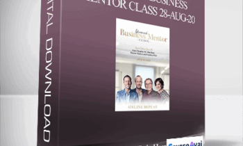 Gary M. Douglas. Dr. Dain Heer. Simone Milasas. Brendon Watt - Advanced Business Mentor Class 28-Aug-20