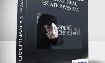 Generate Passive Income Through Real Estate Investing